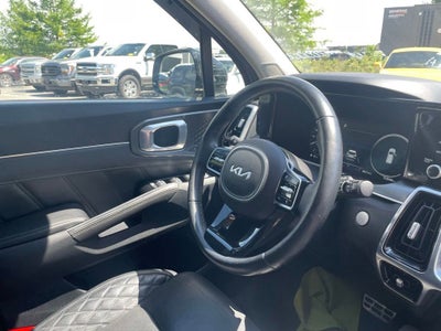 2022 Kia Sorento SX Prestige