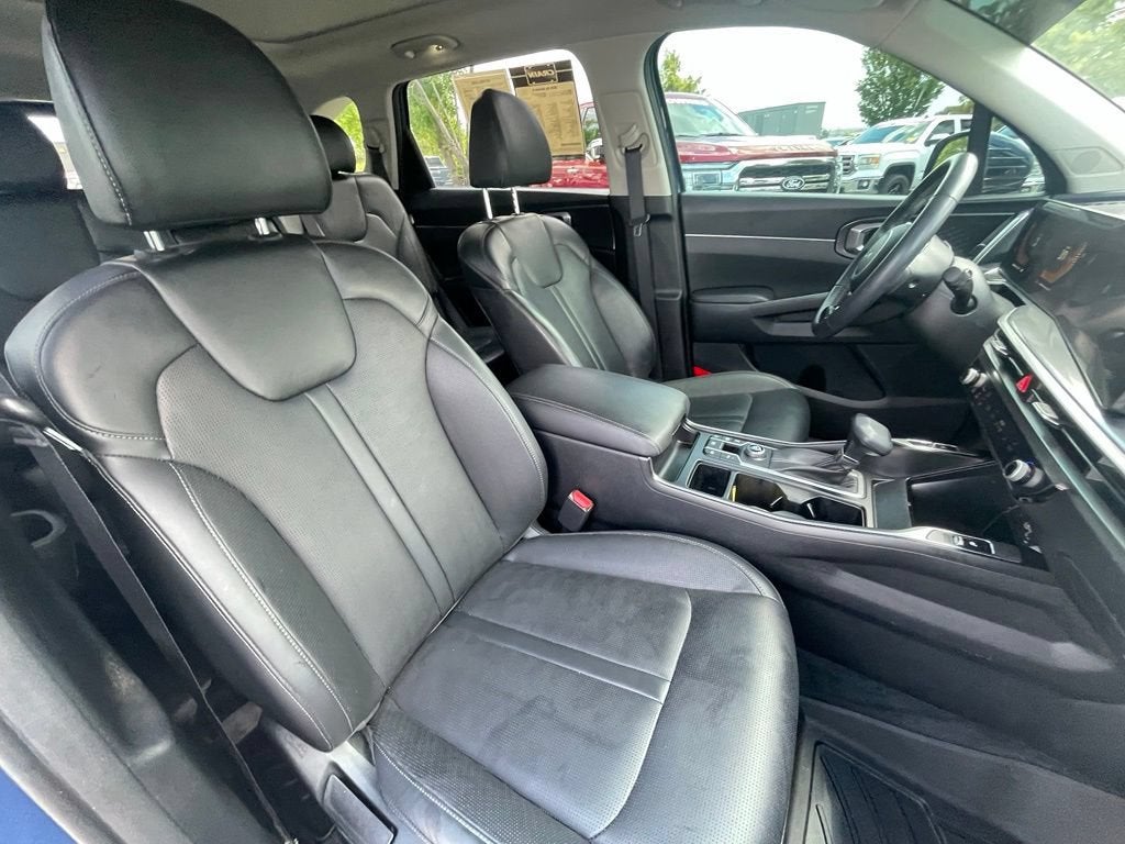 2024 Kia Sorento S
