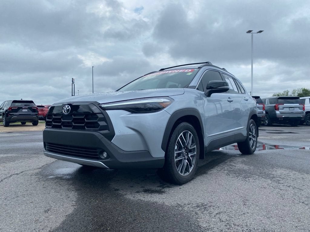 2026 Toyota Corolla Cross XLE