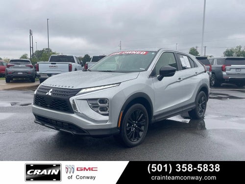 2025 Mitsubishi Eclipse Cross LE