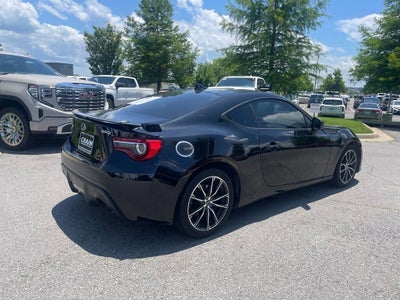 2020 Subaru BRZ Limited