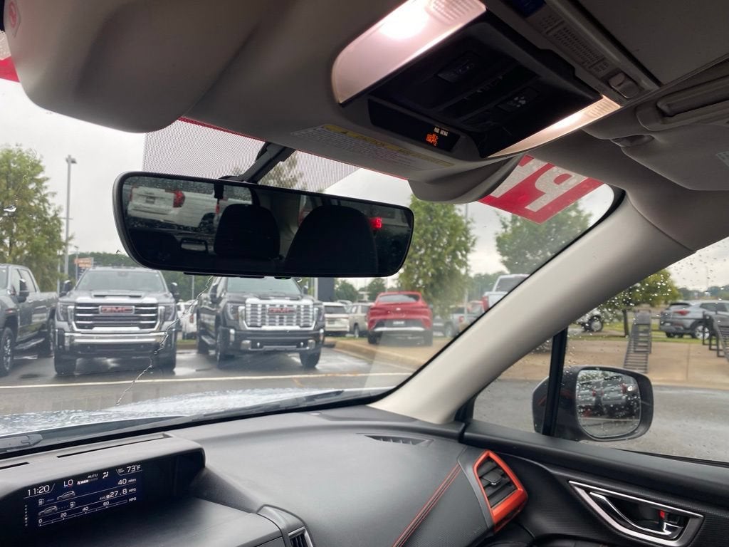 2021 Subaru Forester Sport