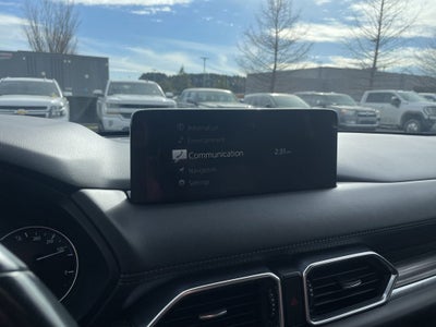 2021 Mazda Mazda CX-5 Grand Touring