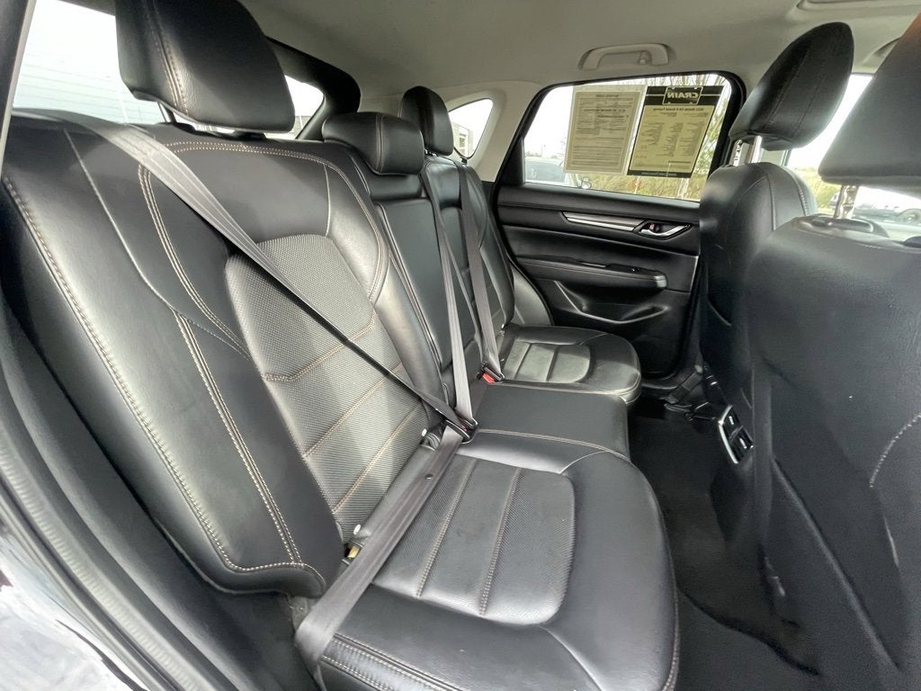 2021 Mazda Mazda CX-5 Grand Touring