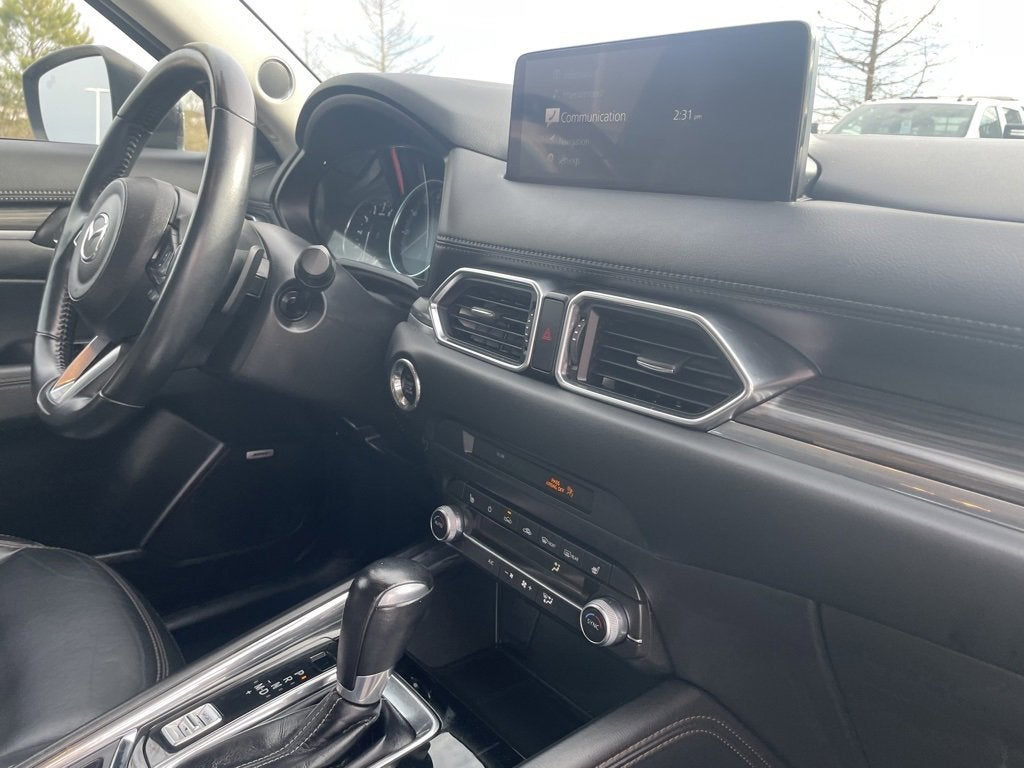 2021 Mazda Mazda CX-5 Grand Touring