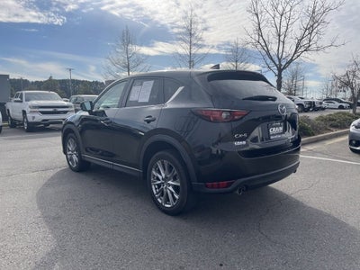 2021 Mazda Mazda CX-5 Grand Touring