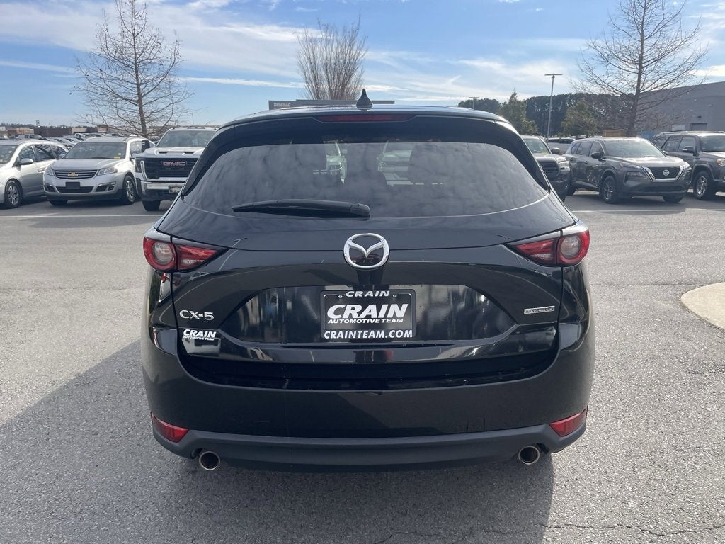 2021 Mazda Mazda CX-5 Grand Touring