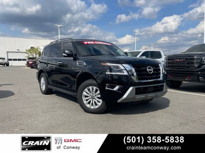 2023 Nissan Armada SV