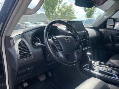 2023 Nissan Armada SV