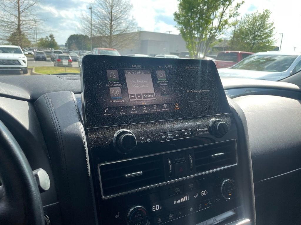 2023 Nissan Armada SV