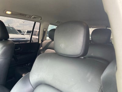 2023 Nissan Armada SV