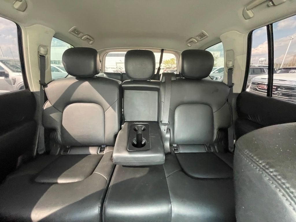 2023 Nissan Armada SV