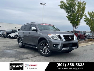 2018 Nissan Armada SL
