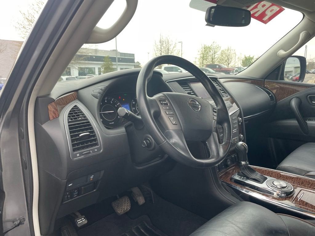 2018 Nissan Armada SL