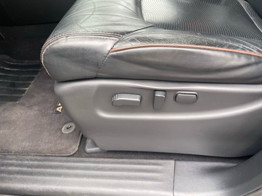 2018 Nissan Armada SL