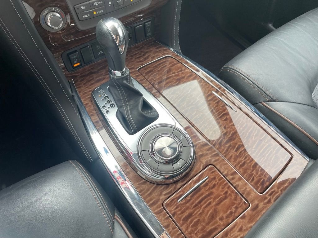 2018 Nissan Armada SL