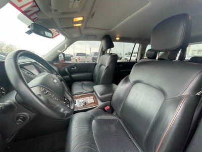 2018 Nissan Armada SL
