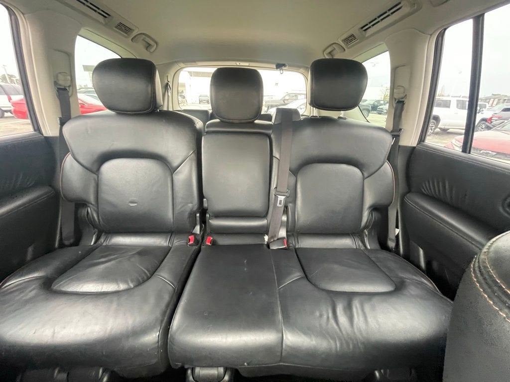 2018 Nissan Armada SL