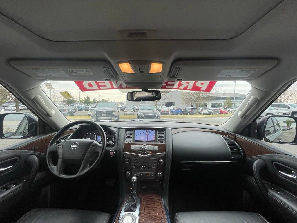 2018 Nissan Armada SL