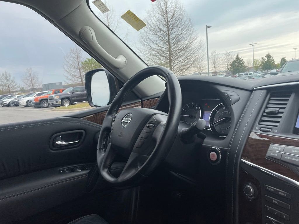 2018 Nissan Armada SL