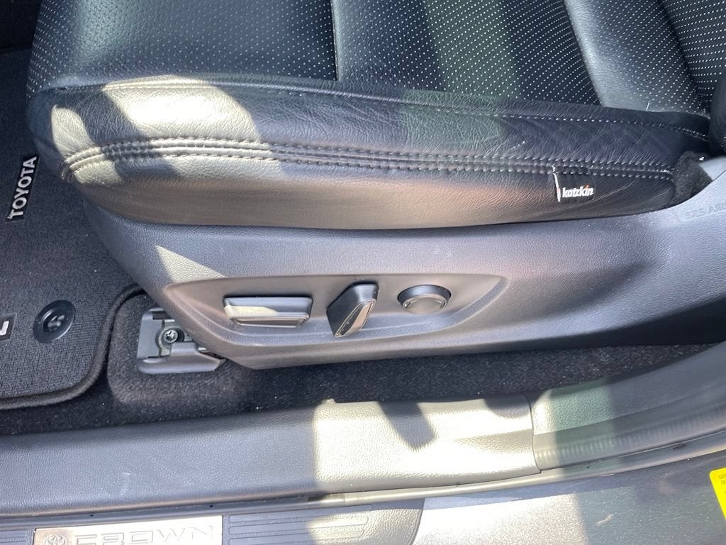 2023 Toyota Crown XLE