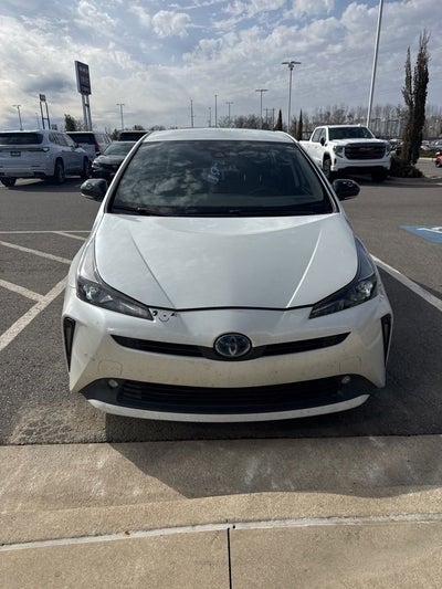 2021 Toyota Prius L Eco