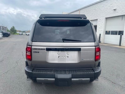 2024 Toyota Land Cruiser FIRST EDITION