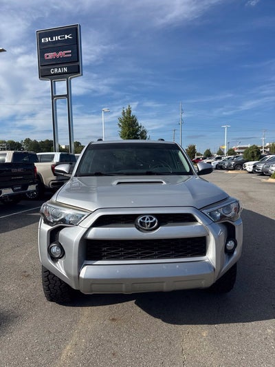 2019 Toyota 4Runner SR5