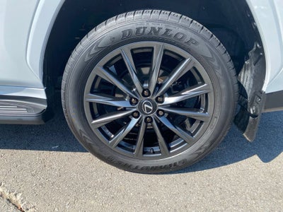 2024 Lexus LX LX 600 F SPORT