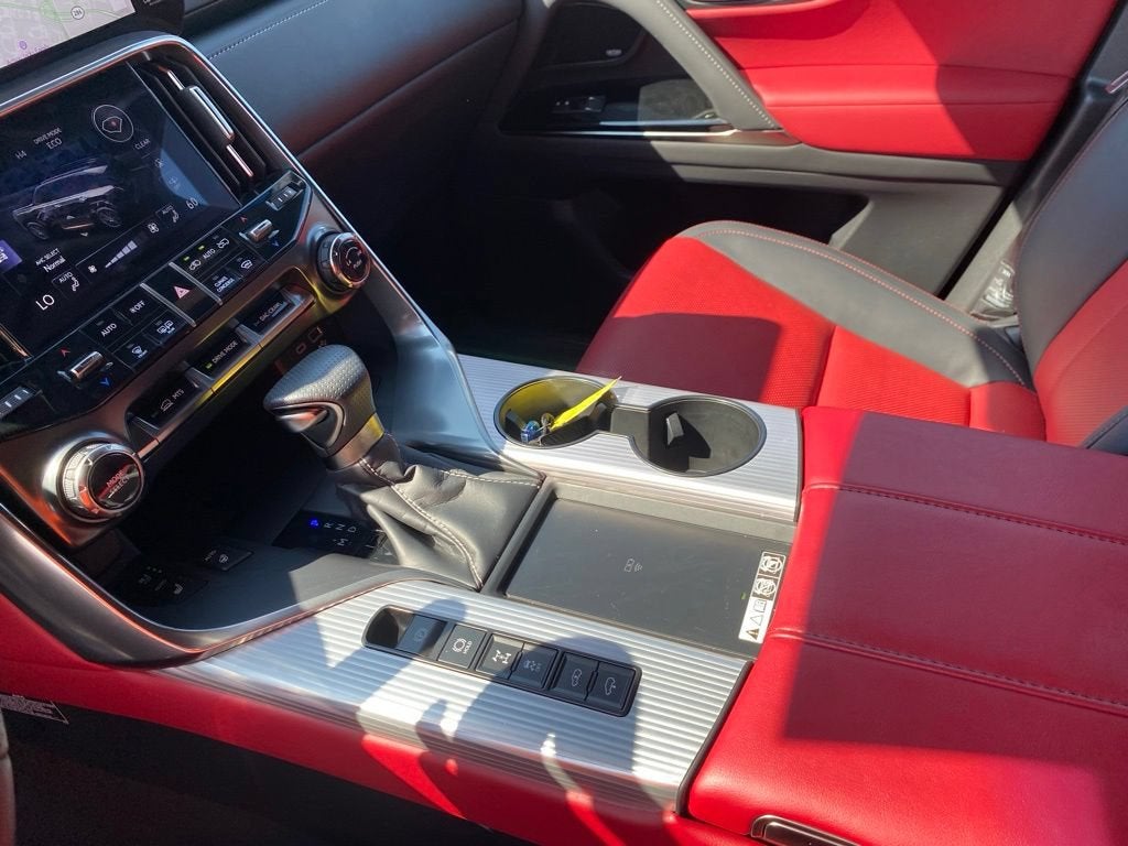 2024 Lexus LX LX 600 F SPORT