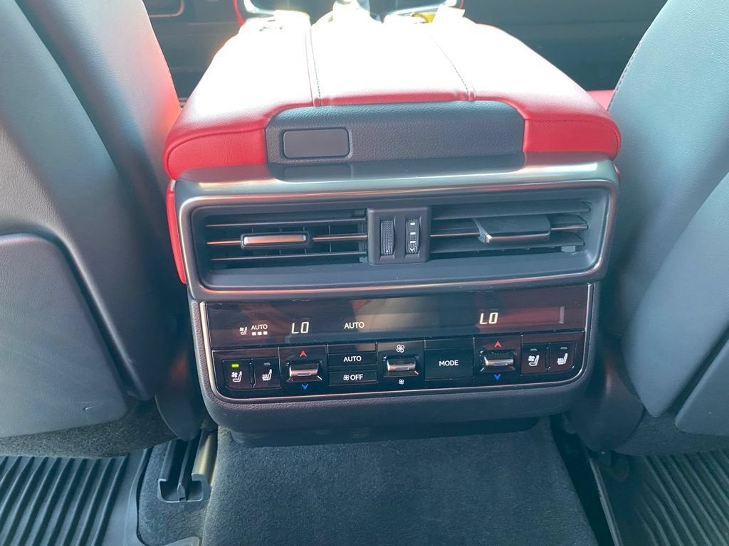 2024 Lexus LX LX 600 F SPORT