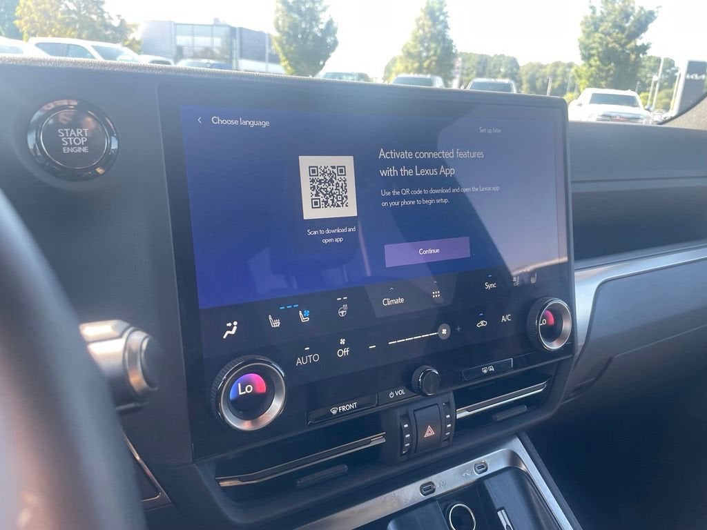 2025 Lexus GX GX 550 Premium