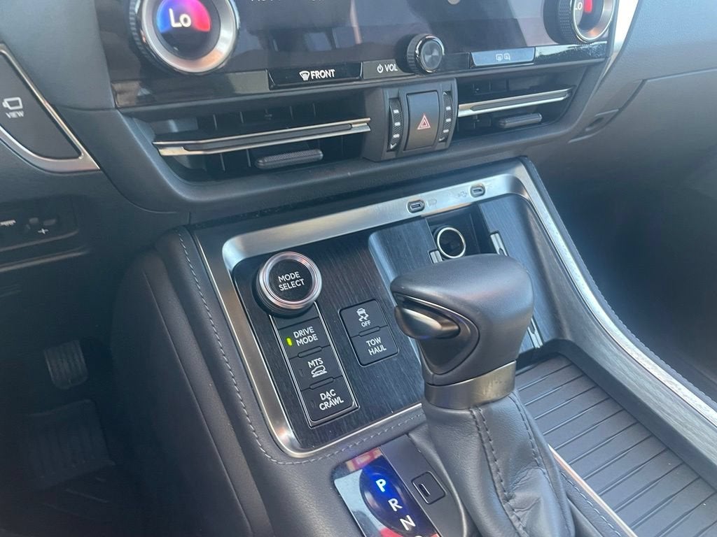 2025 Lexus GX GX 550 Premium