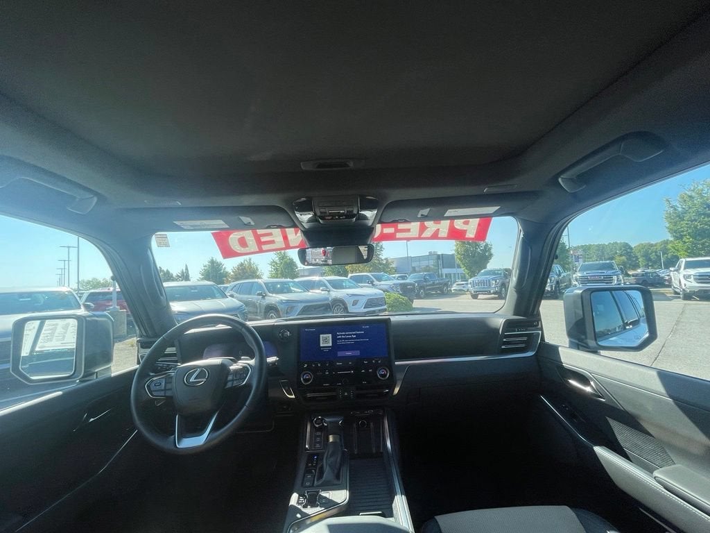 2025 Lexus GX GX 550 Premium