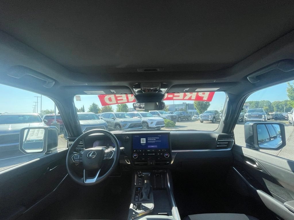 2025 Lexus GX GX 550 Premium
