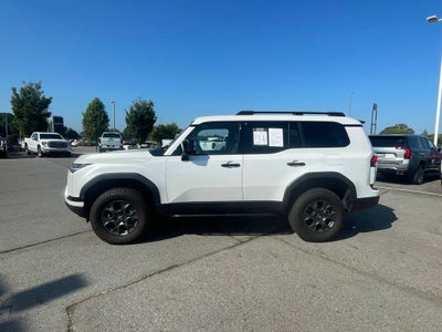 2025 Lexus GX GX 550 Premium