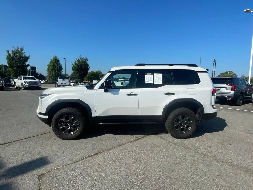 2025 Lexus GX GX 550 Premium