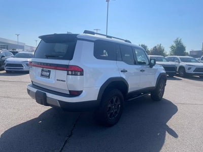 2025 Lexus GX GX 550 Premium