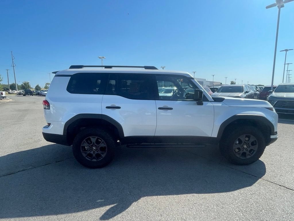 2025 Lexus GX GX 550 Premium