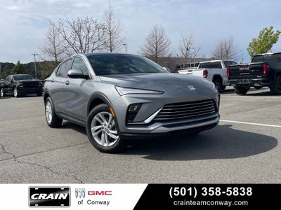 2025 Buick Envista Preferred