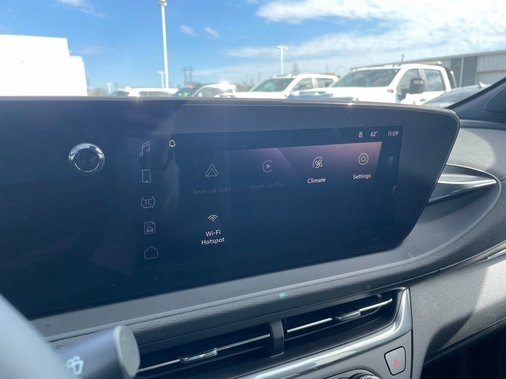 2025 Buick Envista Preferred