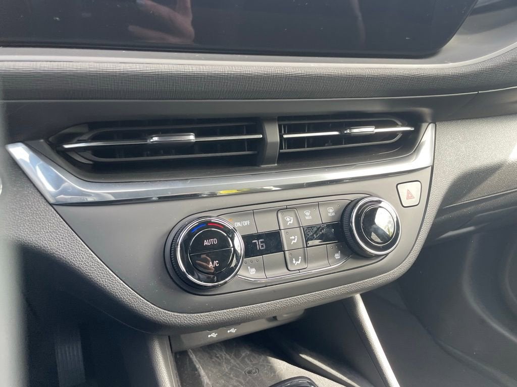 2025 Buick Envista Preferred