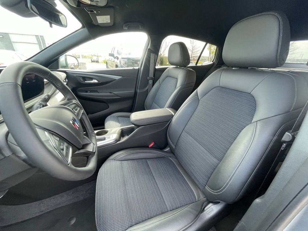 2025 Buick Envista Preferred