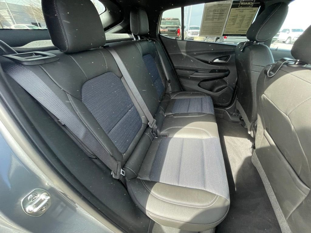 2025 Buick Envista Preferred