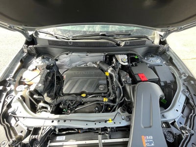 2025 Buick Envista Preferred