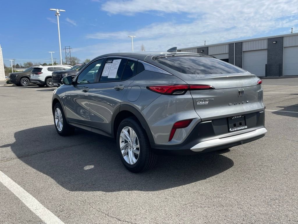 2025 Buick Envista Preferred