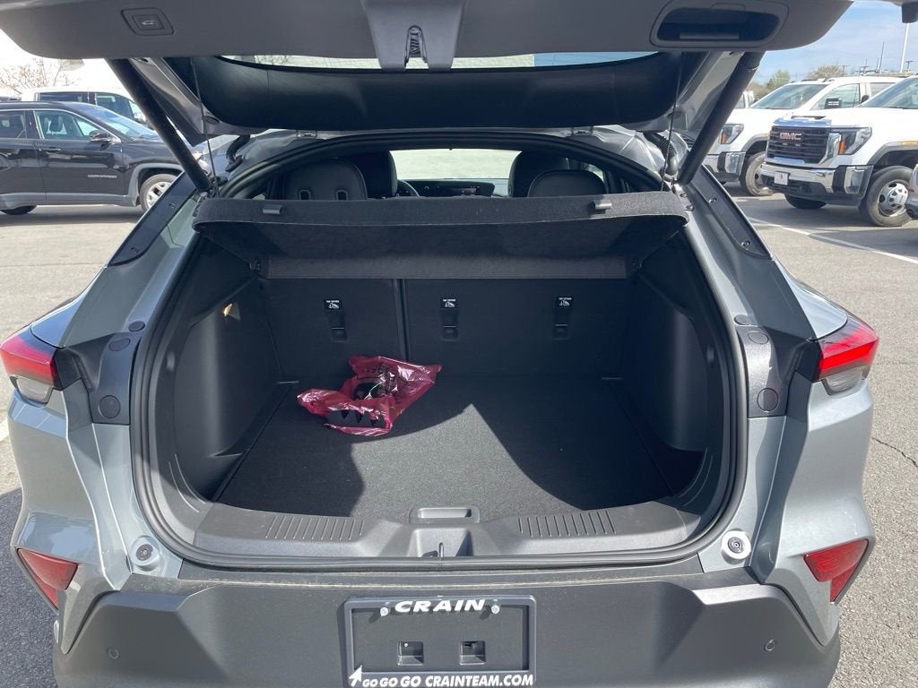 2025 Buick Envista Preferred