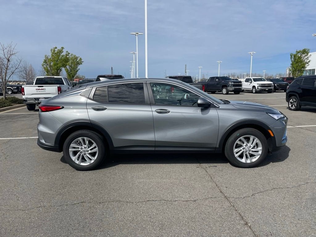 2025 Buick Envista Preferred