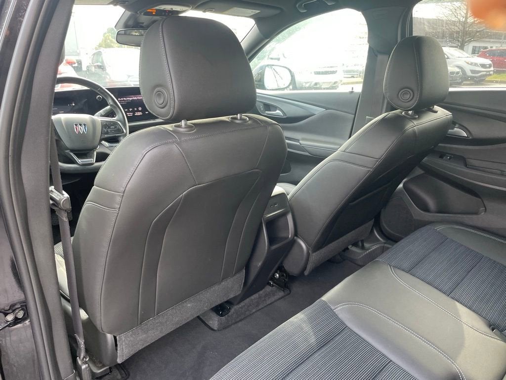 2025 Buick Envista Preferred