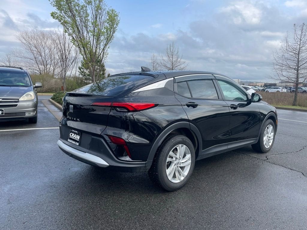 2025 Buick Envista Preferred